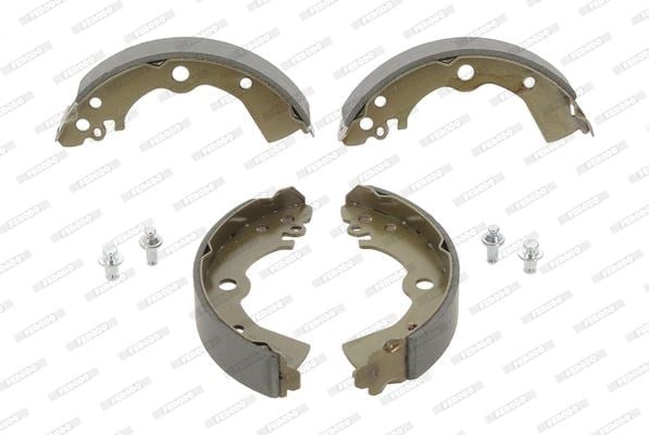 100 Nx. Almera I. Sunny 82-90 90-00 Ferodo Fsb412