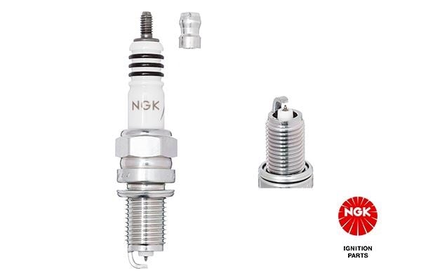 1179 Dcpr7eıx/Dcpr7evx Buji Suzukı Cappucıno Ee 0.7 Sx306 F6a Dohc Cat. 92-95 Ngk 6046