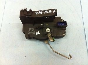 133139 Kapı Kilidi Sol Ön Astra G Gm 24444015