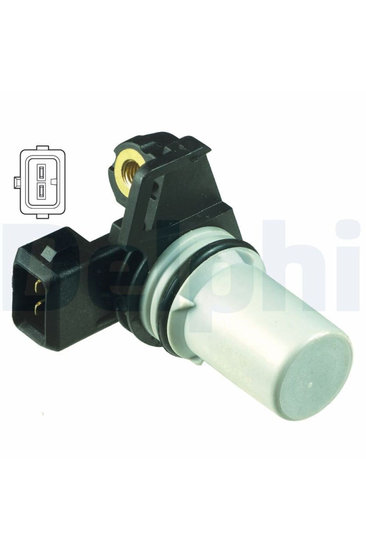 1M5A6C315AE Krank Mili Pozisyon Sensörü Connect 1.8 Tdci 02>13 Focus 98>11 CMax 03>11 Delphi Marka