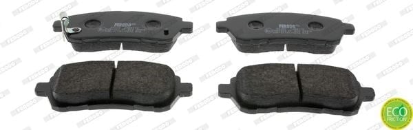 2. Daıhatsu Sırıon Ferodo Fdb4110