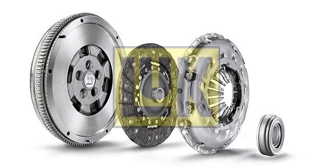 4 Lü Debriyaj Seti Volan Baskı Disk Rulman 500 09> 500L 12> Panda 12> 0.9 T Luk 600041100