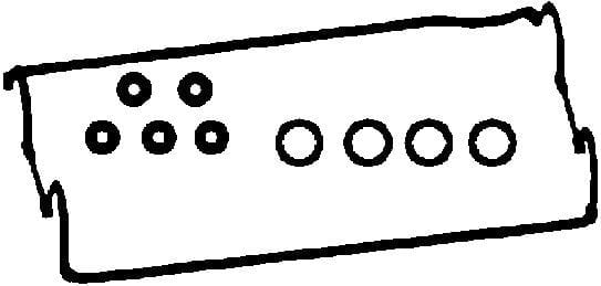 440178P Külbüratör Kapak Contası Corteco 83440178