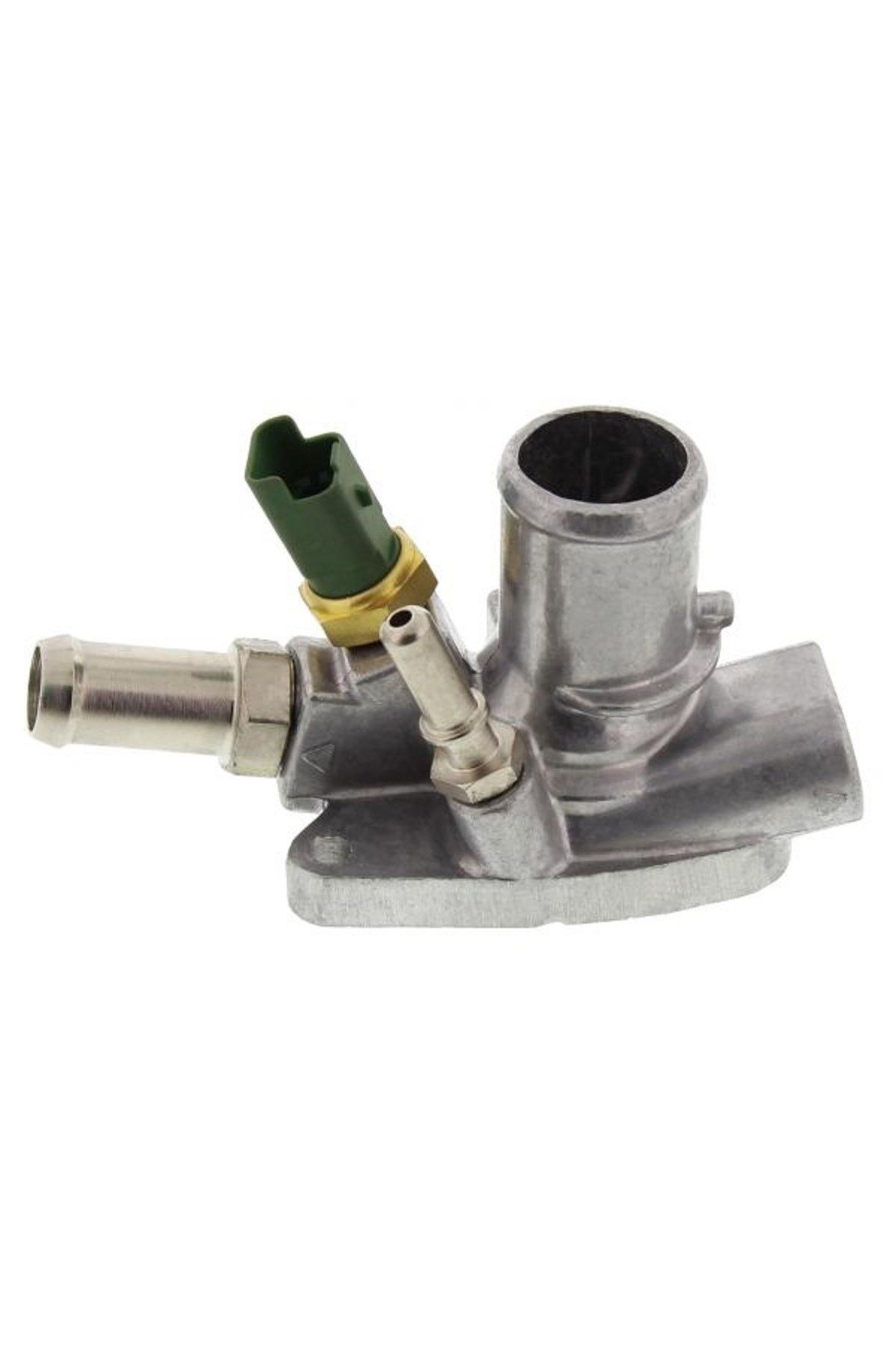 55208964 Termostat Komple 80°C Fiat Linea Doblo II Grande Punto 1.4 T 07 İthal