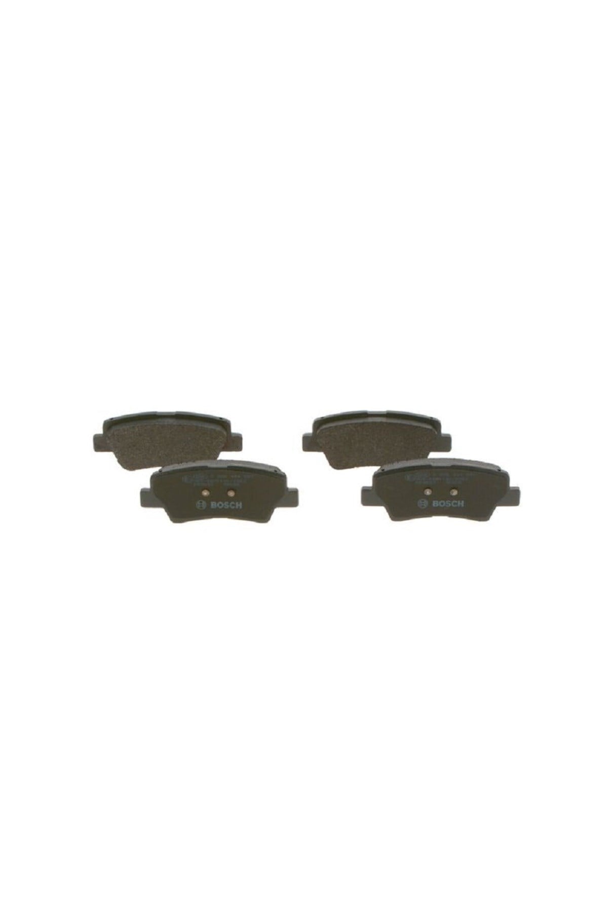 583021RA30 Arka Fren Balata Hyundai Accent Blue Sonata 2.0 Bosch