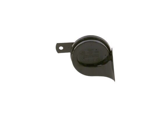 6033Fb1214 Korna Ec6. Tek. 12V. 60W. 500 Hz. Siyah Bosch 0986Ah0742