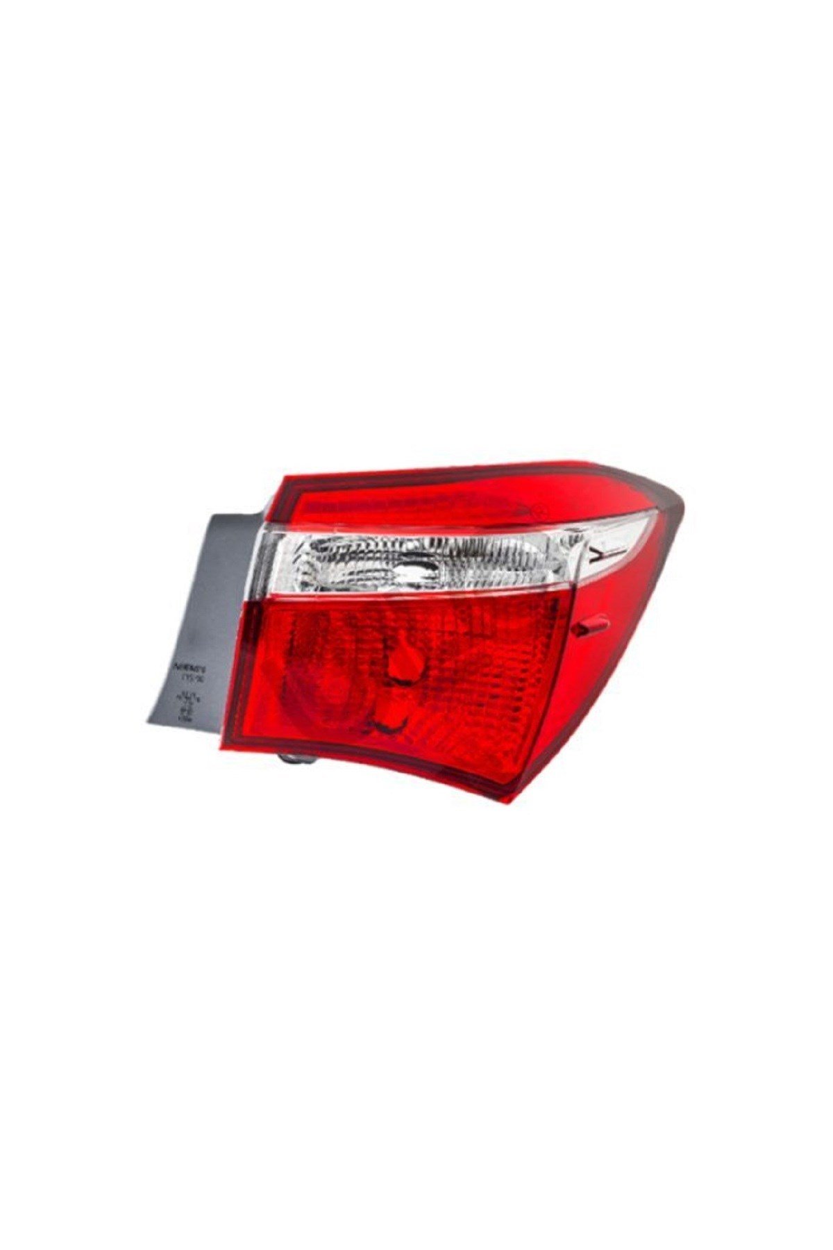 81551-02760 Stop Lambası Dış Sağ Toyota Corolla Sedan 2013-2015 / ULO Uyumlu