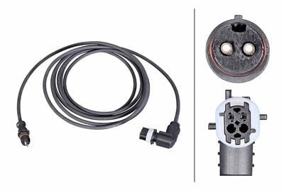 Abs Bağlantı Kablosu.Universal Hella 6Pu230052501