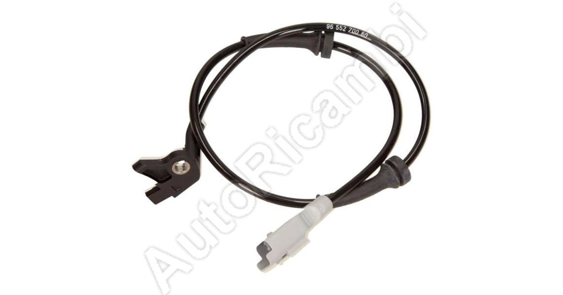 Abs Devir Sensörü Ön Peugeot Partner 08> Cıtroen Berlıngo 08> C4 Pıcasso 09>13 Psa 9813759680