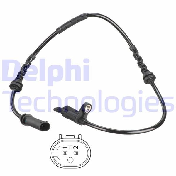 Abs Hız Sensörü 218D-220D-225E-X1-X2-Cooper 09-2013> Delphı Ss20768