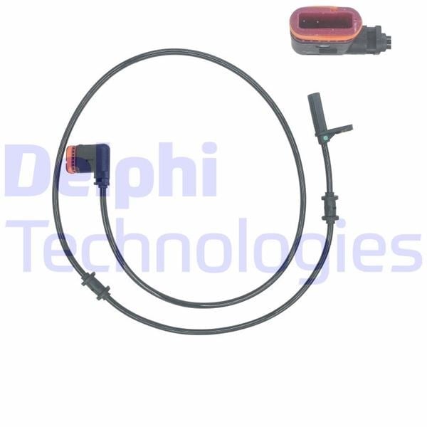 Abs Hız Sensörü Arka Mercedes Slk200. Slk280. Slk350. Slk55 03/2004 > Delphı Ss20551