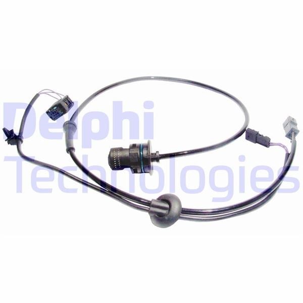 Abs Hız Sensörü Arka; Sol Audı A6. A6 Avant 97>05 Delphı Ss20126