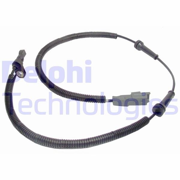 Abs Hız Sensörü Arka; Sol/Sağ Cıtroen C8 / Fıat Ulysse / Lancıa Phedra / Peugeot 807 03/01> Delphı Ss20119