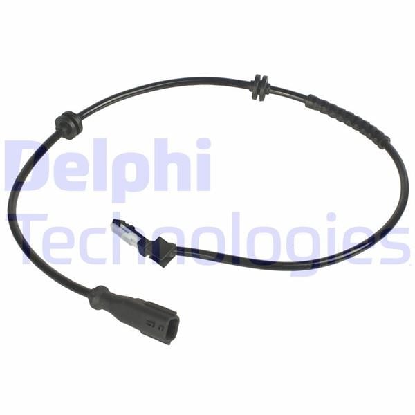 Abs Hız Sensörü Arka; Sol/Sağ Renault Clio. Kangoo. Thalia. Twingo 08/97> Delphı Ss20296