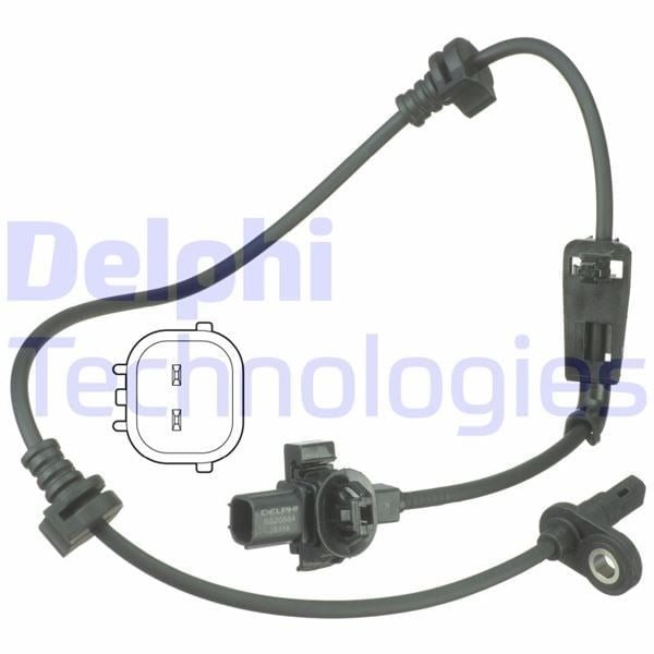 Abs Hız Sensörü Civic Delphı Ss20584
