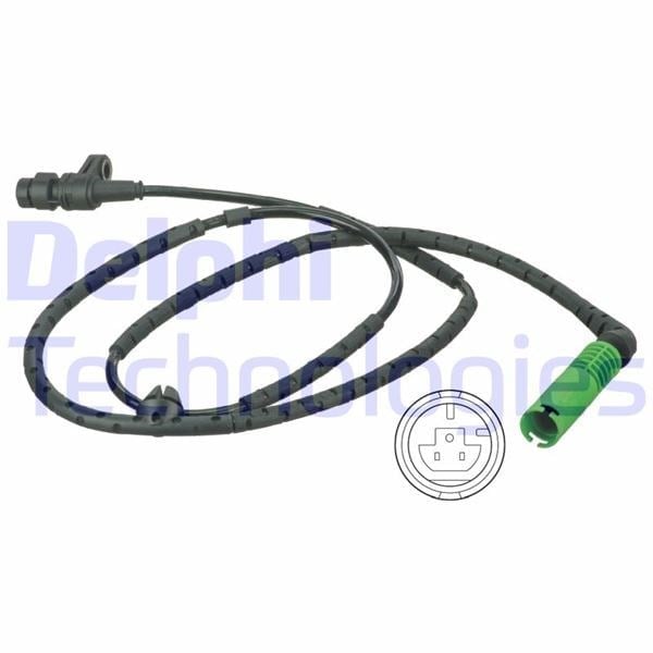 Abs Hız Sensörü Land Rover Range Rover 03-12 Delphı Ss20475