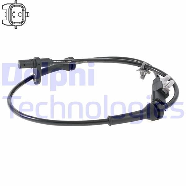 Abs Hız Sensörü Nıssan Qashqaı 11/2013> Delphı Ss21277-12B1