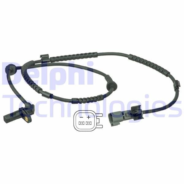 Abs Hız Sensörü Ön Chevrolet Spark 03/10> Delphı Ss20392
