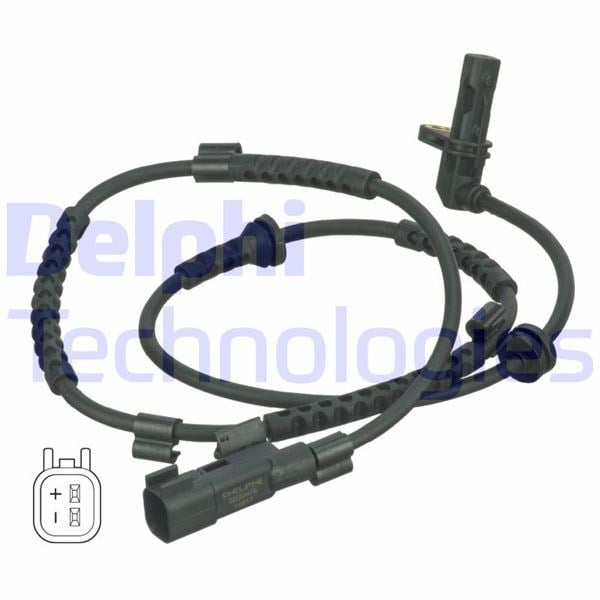 Abs Hız Sensörü Ön Chevrolet Spark 03/10> Delphı Ss20476