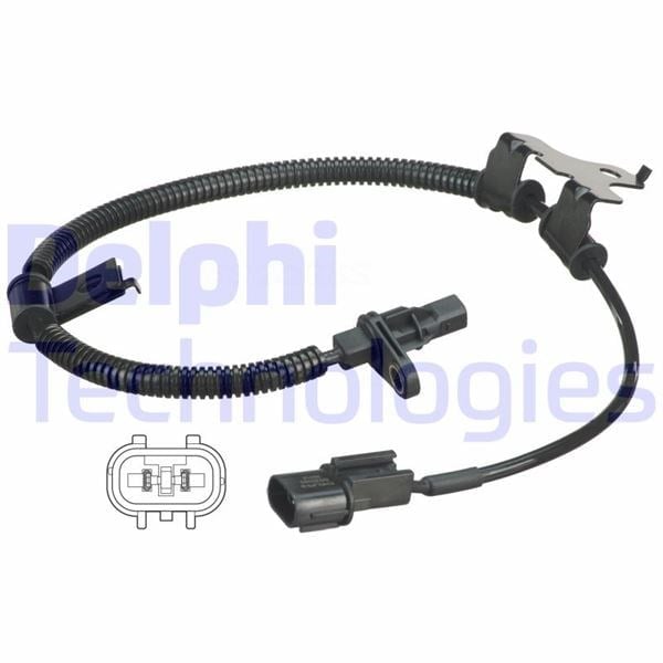 Abs Hız Sensörü Ön Kıa Picanto 04/04> Delphı Ss20385