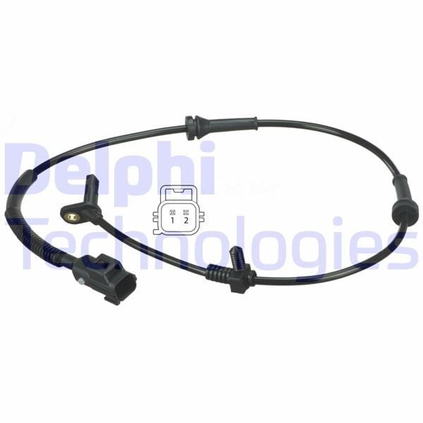 Abs Hız Sensörü Ön Land Rover Dıscovery 14>Evoque 15> Delphı Ss20368