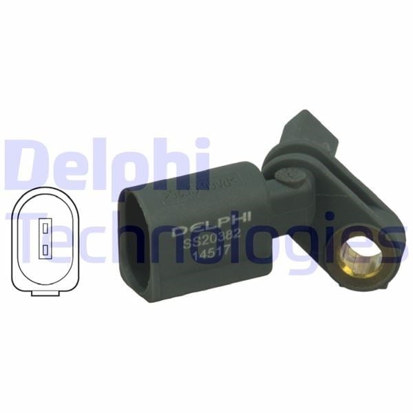 Abs Hız Sensörü Ön Sağ Lupo 99-05 A2 01-05 Delphı Ss20382