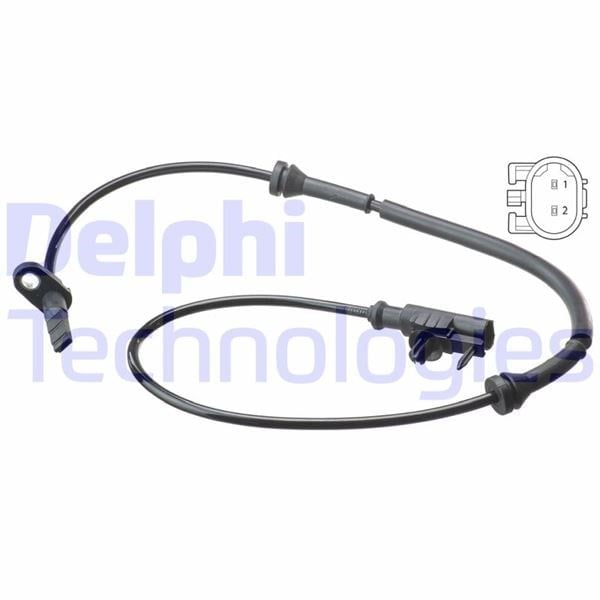 Abs Hız Sensörü Ön Sol Colt-Forfour Delphı Ss20678