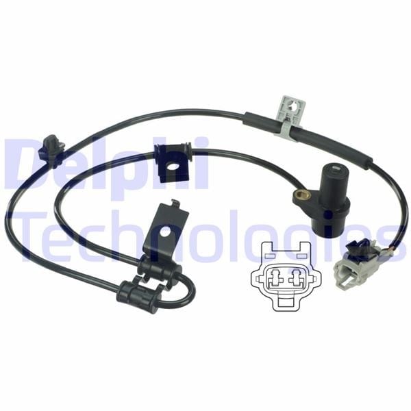 Abs Hız Sensörü Ön; Sol Hyundaı Matrix 01/03>01/05 Delphı Ss20403