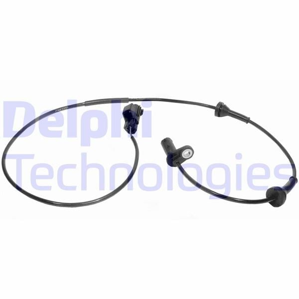 Abs Hız Sensörü Ön Sol Volvo S60 00-10 S80 01-06 V70 99-04 Xc70 02-07 1009M Delphı Ss20115