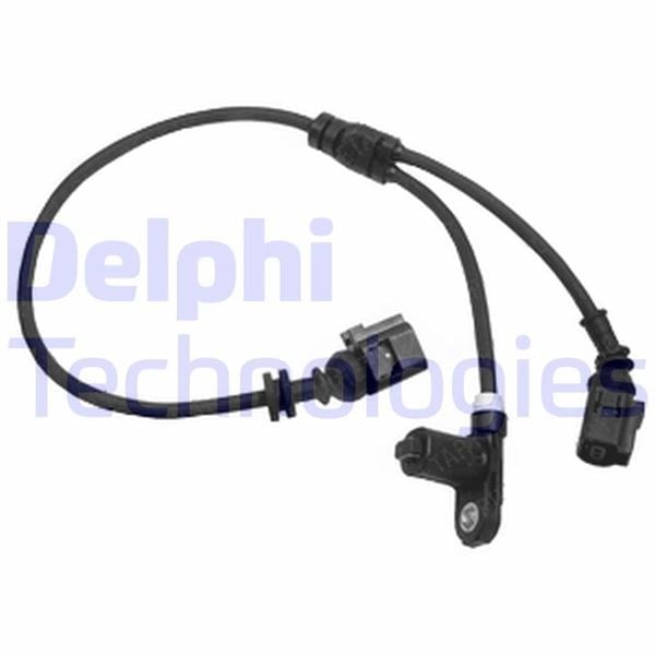 Abs Hız Sensörü Ön Vw Sharan 1.8T 20V 97-10 2.8 V6 24V 00-10 Delphı Ss20171