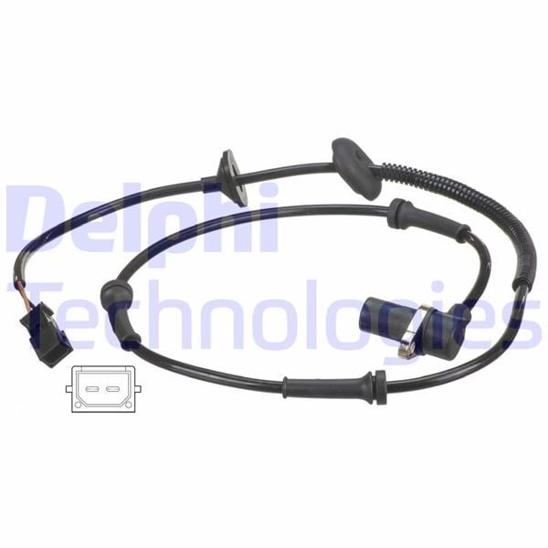 Abs Hız Sensörü Passat 10/1996 > 08/2005 Delphı Ss20605