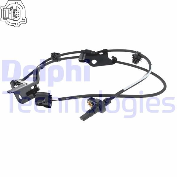 Abs Hız Sensörü Toyota Rav 4 11/2005> Delphı Ss21219-12B1