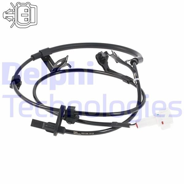 Abs Hız Sensörü Toyota Vıtz-Yarıs 12/2010> Delphı Ss21289-12B1