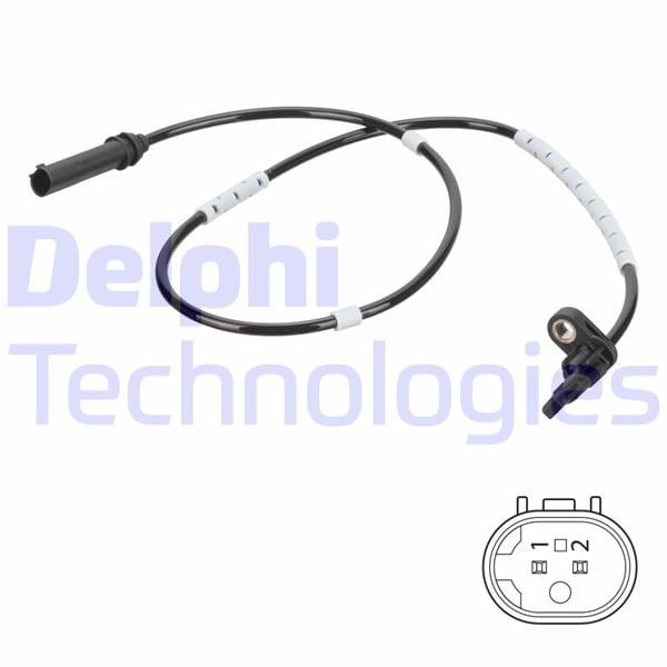 Abs Sensörü 320D-328İ-335D-340-418D-420D-M4 Coupe 11-2011> Delphı Ss20784