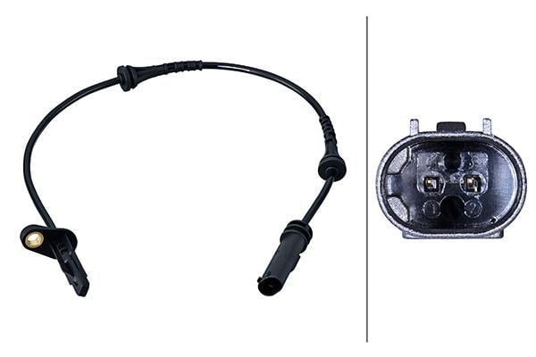 Abs Sensoru 490 Mm Arka Bmw G20 G22 G23 Hella 6Pu358216111