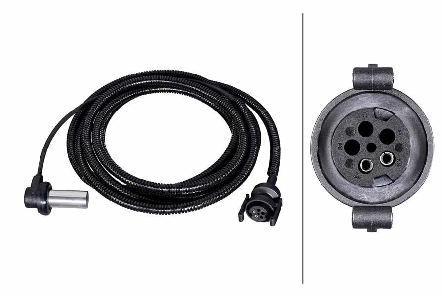 Abs Sensörü.Man Hella 6Pu230052211