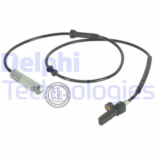 Abs Sensoru Arka Bmw E38 Delphı Ss10304