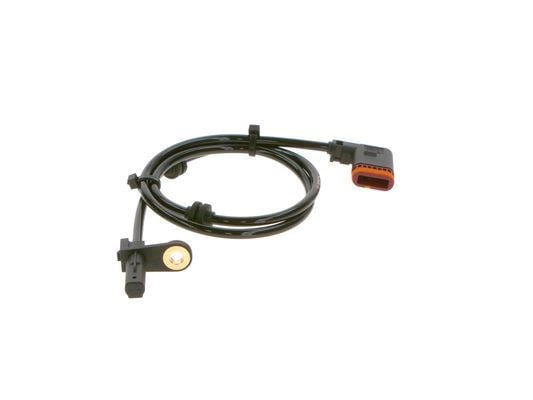 Abs Sensoru Arka Mercedes S-Class W221 C216 05>09 Bosch 0986594592