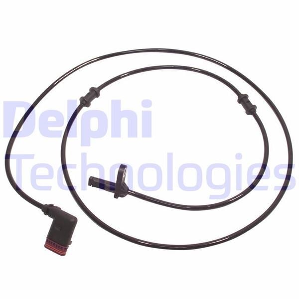 Abs Sensoru Arka Mercedes W211 S211 C219 Delphı Ss20229
