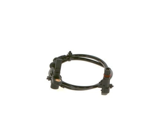 Abs Sensoru Arka Mercedes W211 S211 C219 Bosch 0986594563