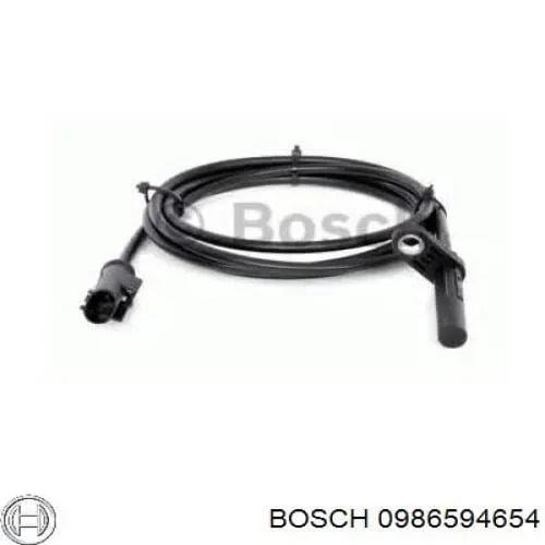 Abs Sensoru Arka Sag Mercedes Sprınter B906 . Vw Crafter 30-35-50 Bosch 0986594654