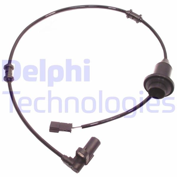 Abs Sensoru Arka Sol Mercedes S-Class W220 C215 Delphı Ss20237