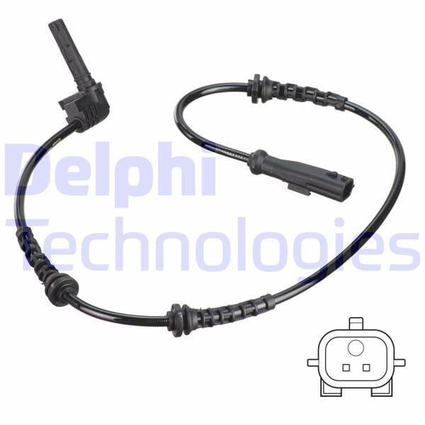 Abs Sensörü Espace-Megane-Talisman 02-2015> Delphı Ss20820