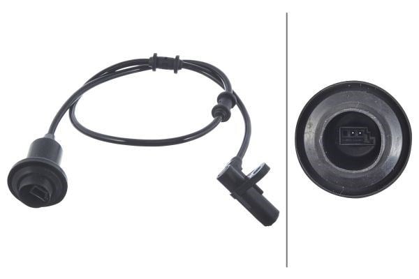 Abs Sensoru Hella 6Pu010039831