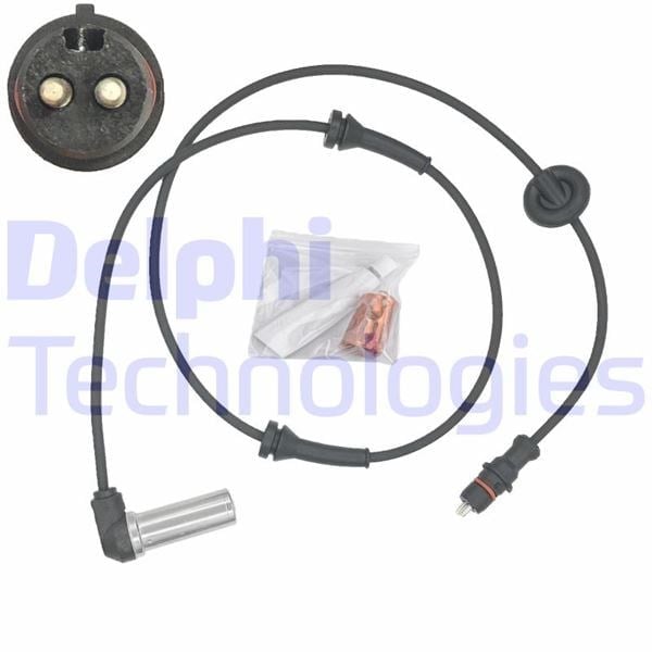 Abs Sensoru On 18 K4f. M47. 25 K4f Freelander I L314 98>06 Delphı Ss20583