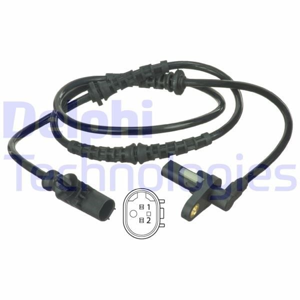 Abs Sensoru On 276Dt 306Dt Dıscovery 4 L319 09>18 Delphı Ss20367