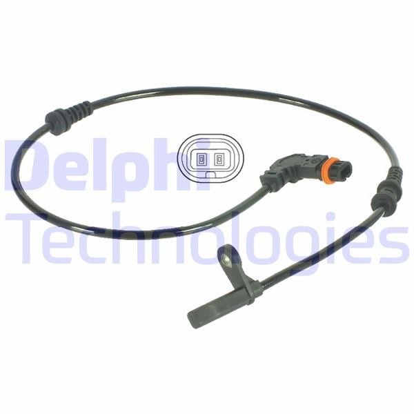 Abs Sensoru On Mercedes C-Class W204 S204 Delphı Ss20124