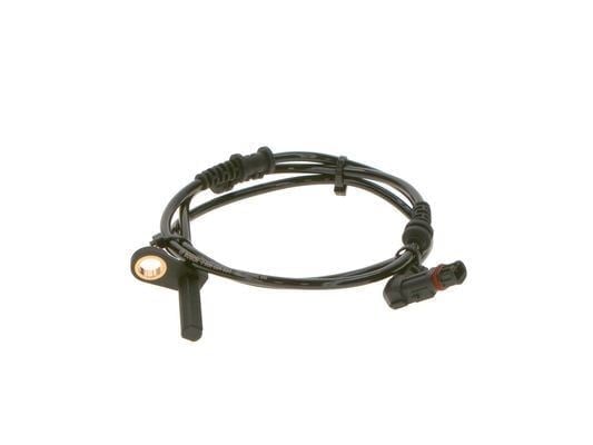 Abs Sensoru On Mercedes S-Class W221 C216 Bosch 0986594593