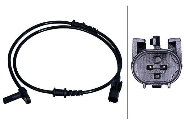 Abs Sensoru On Mercedes Sprınter B906 . Vw Crafter 30-35-50 Hella 6Pu358218081