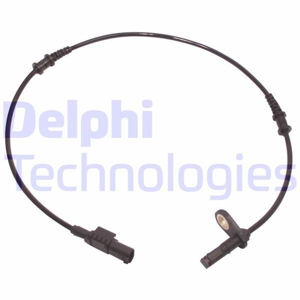 Abs Sensoru On Mercedes W211 S211 C219 Delphı Ss20228